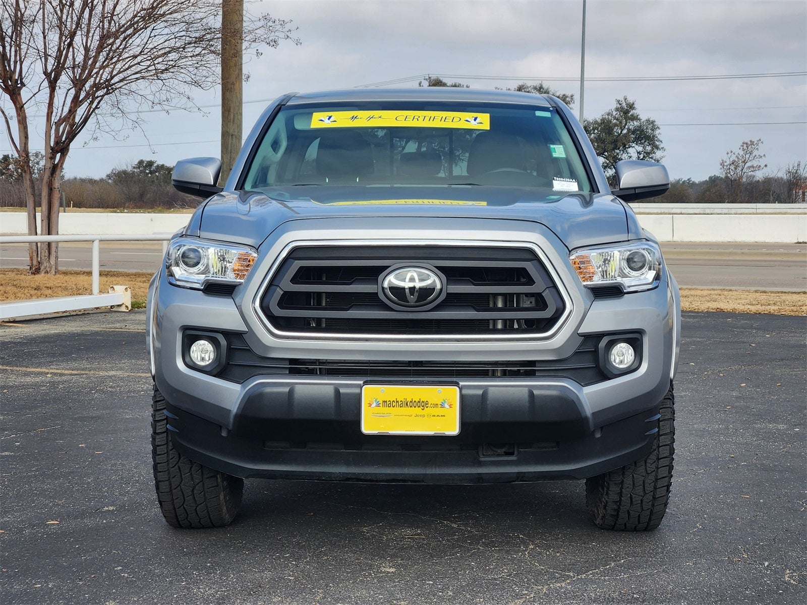 2021 Toyota Tacoma SR5 V6