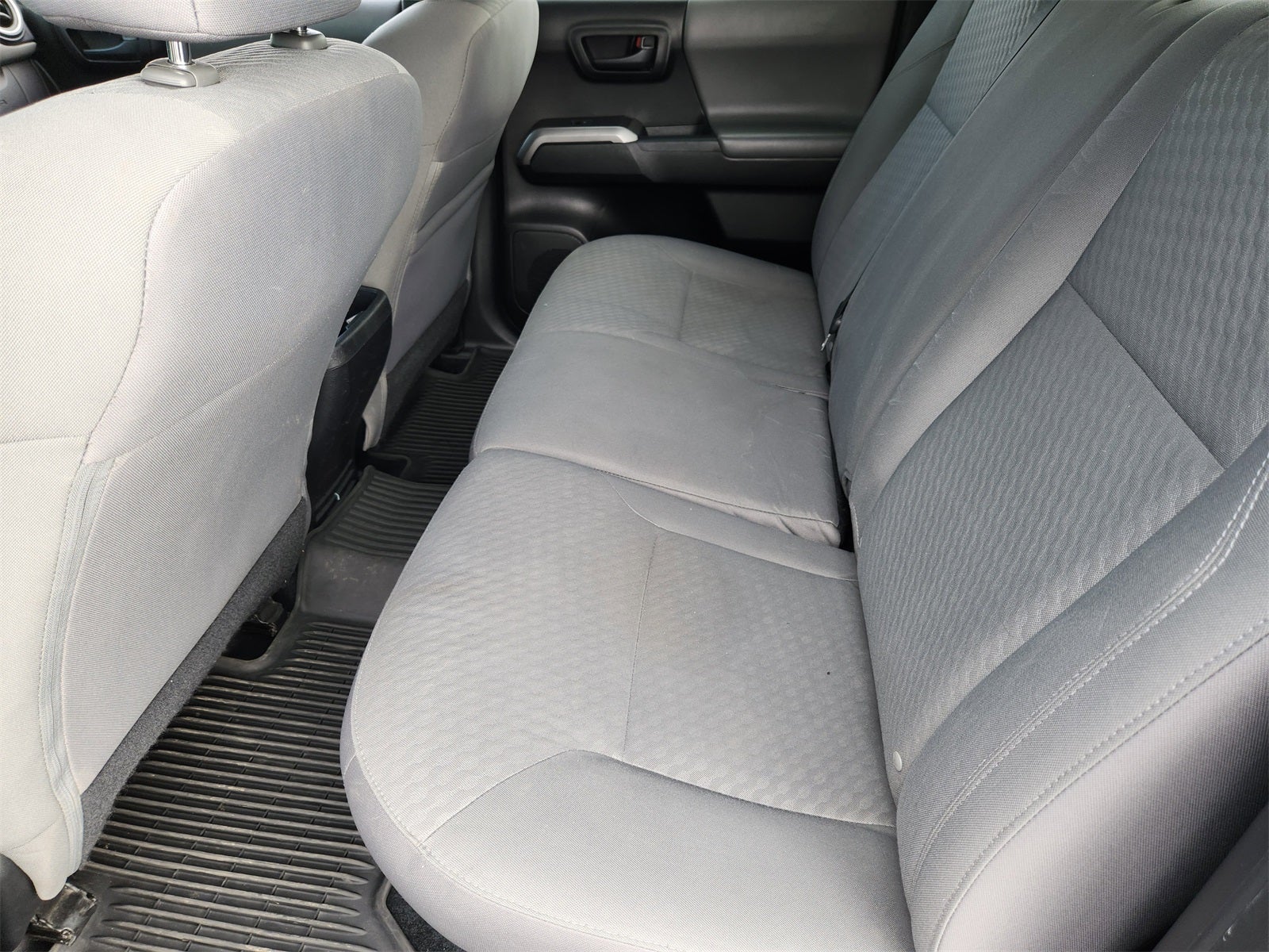 2021 Toyota Tacoma SR5 V6