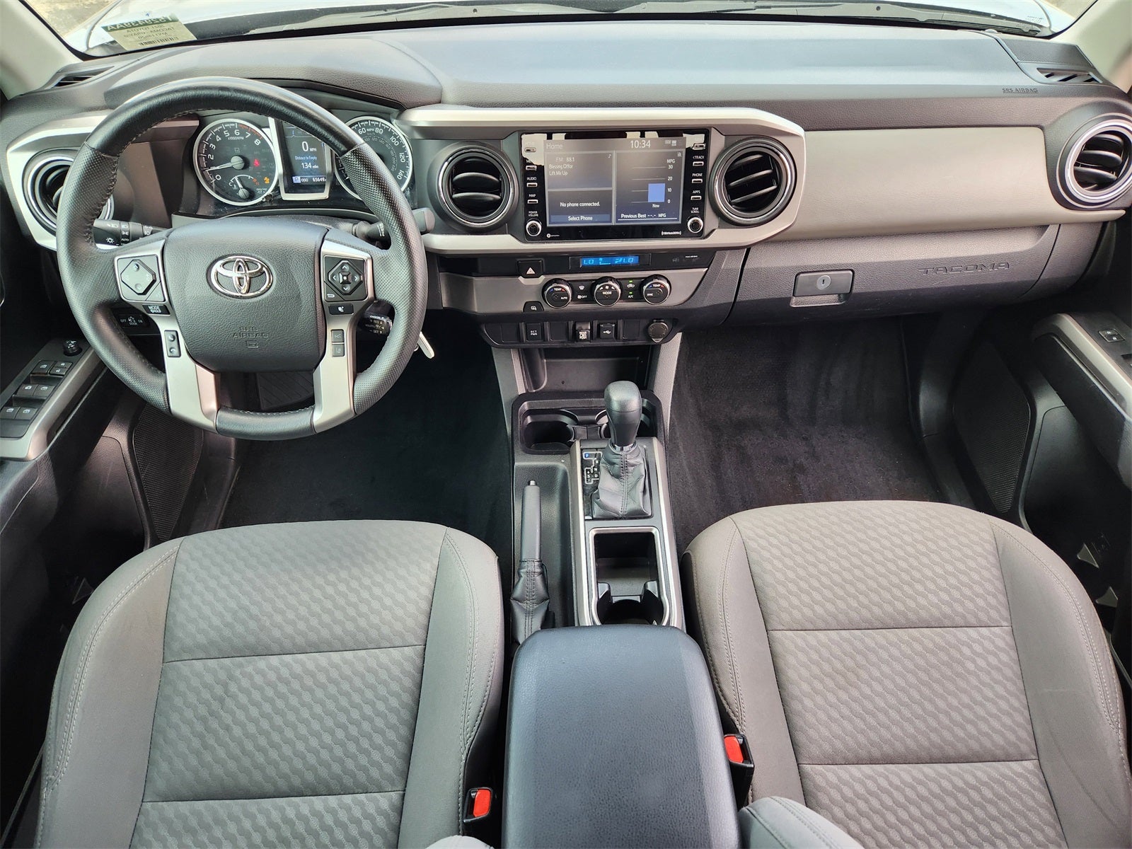 2021 Toyota Tacoma SR5 V6