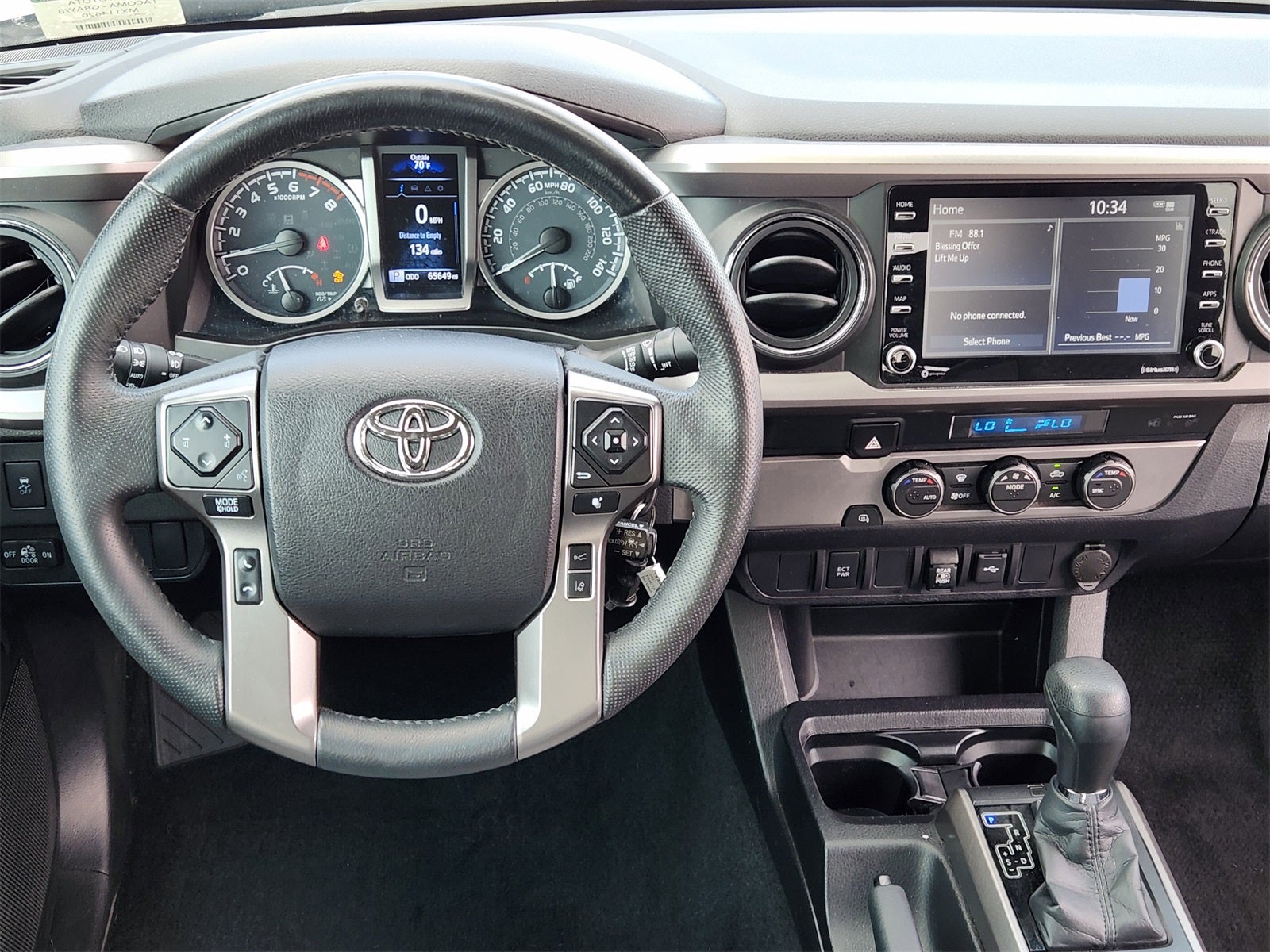 2021 Toyota Tacoma SR5 V6