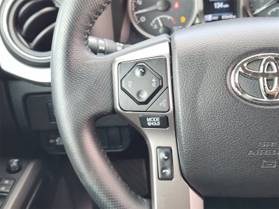 2021 Toyota Tacoma SR5 V6