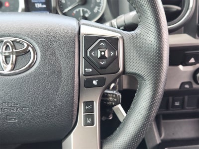 2021 Toyota Tacoma SR5 V6