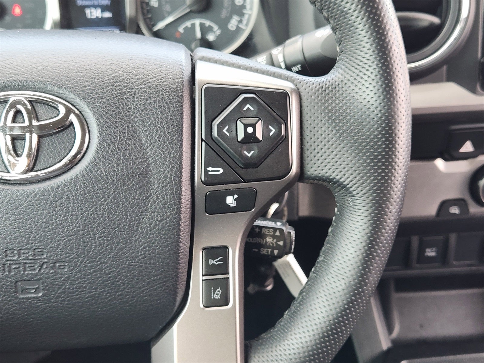 2021 Toyota Tacoma SR5 V6