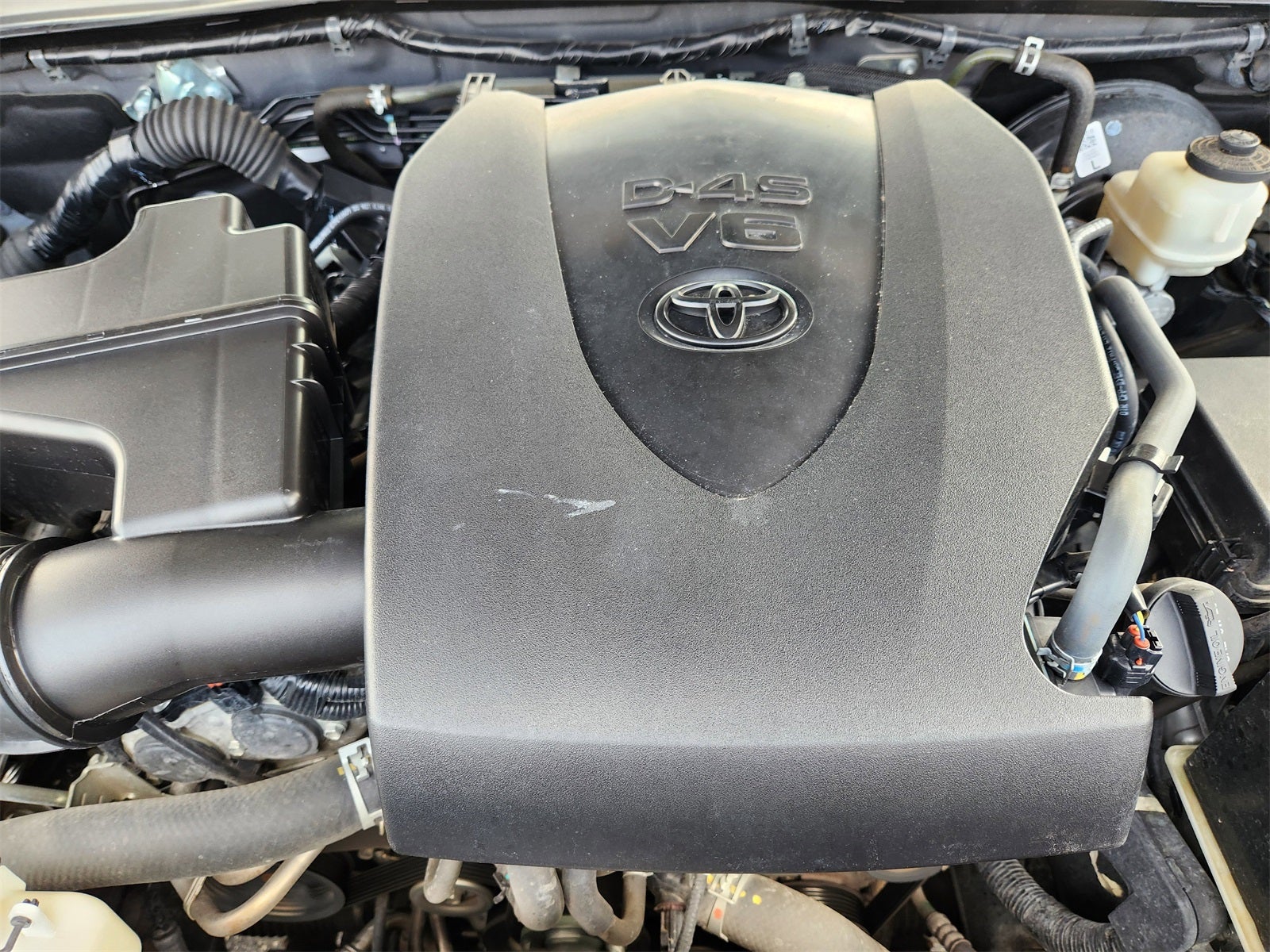 2021 Toyota Tacoma SR5 V6