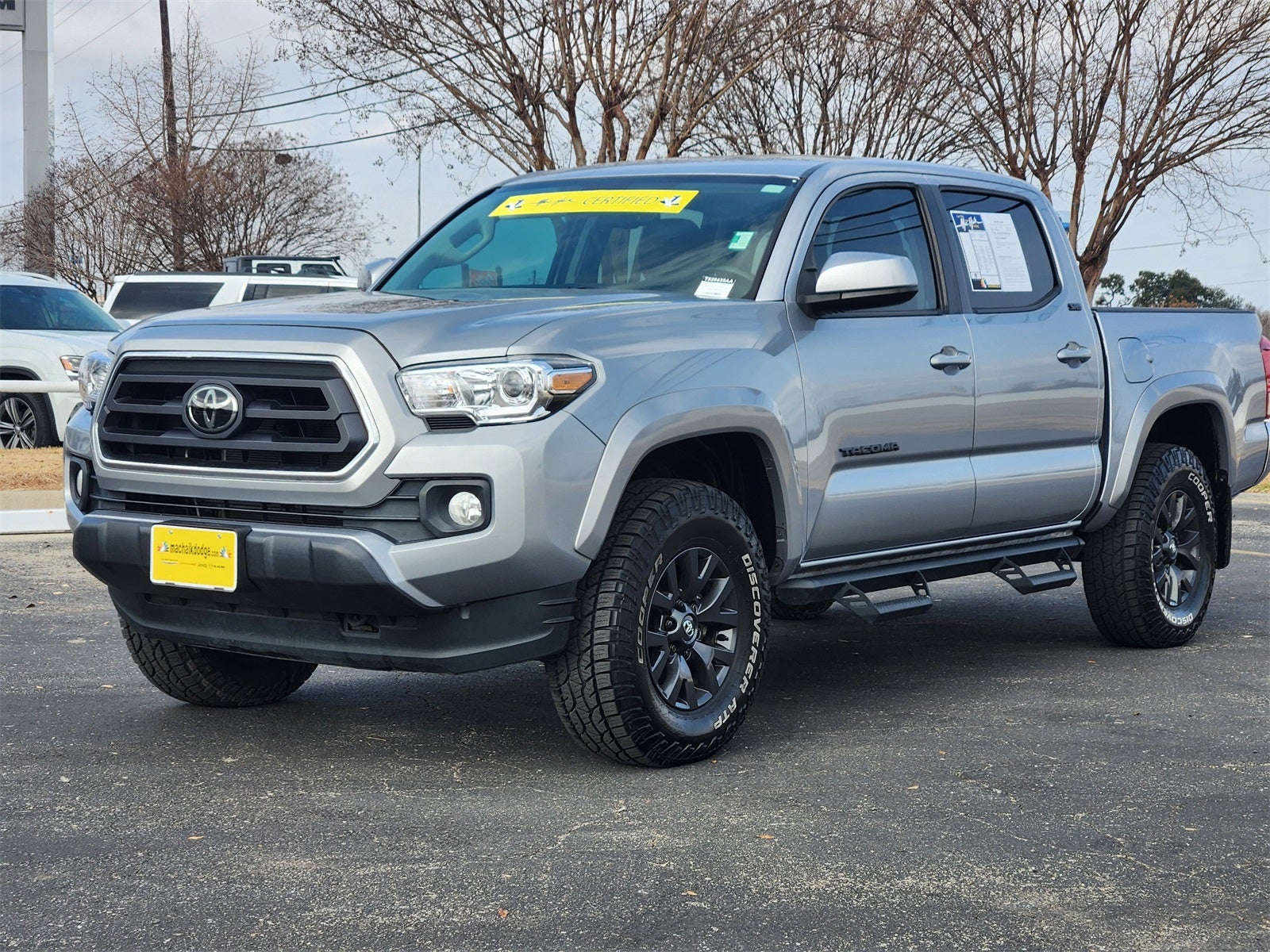 2021 Toyota Tacoma SR5 V6