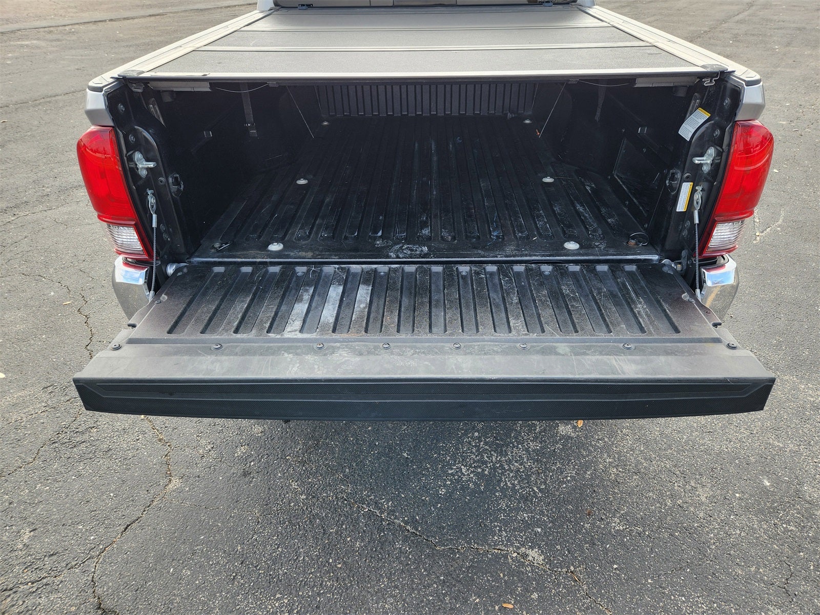 2021 Toyota Tacoma SR5 V6