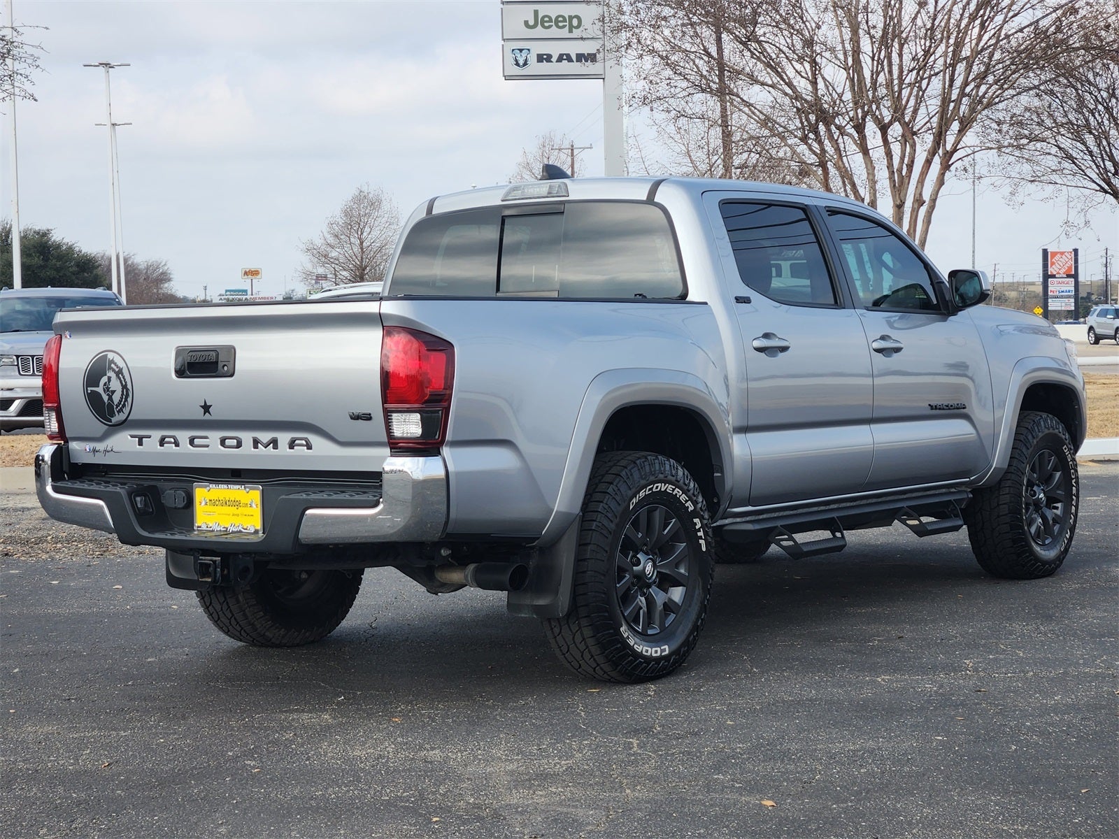 2021 Toyota Tacoma SR5 V6