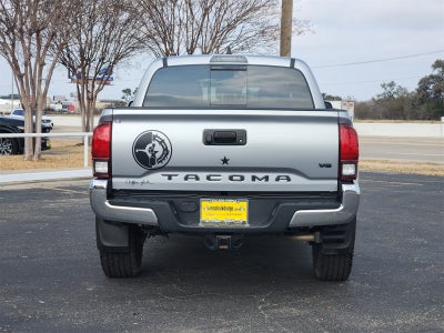 2021 Toyota Tacoma SR5 V6