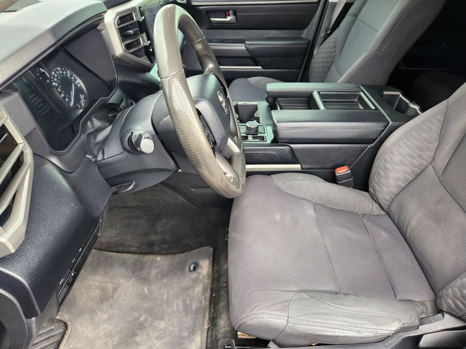 2022 Toyota Tundra SR5