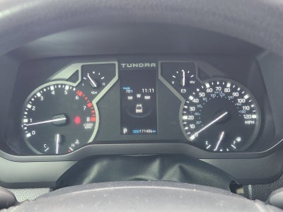 2022 Toyota Tundra SR5