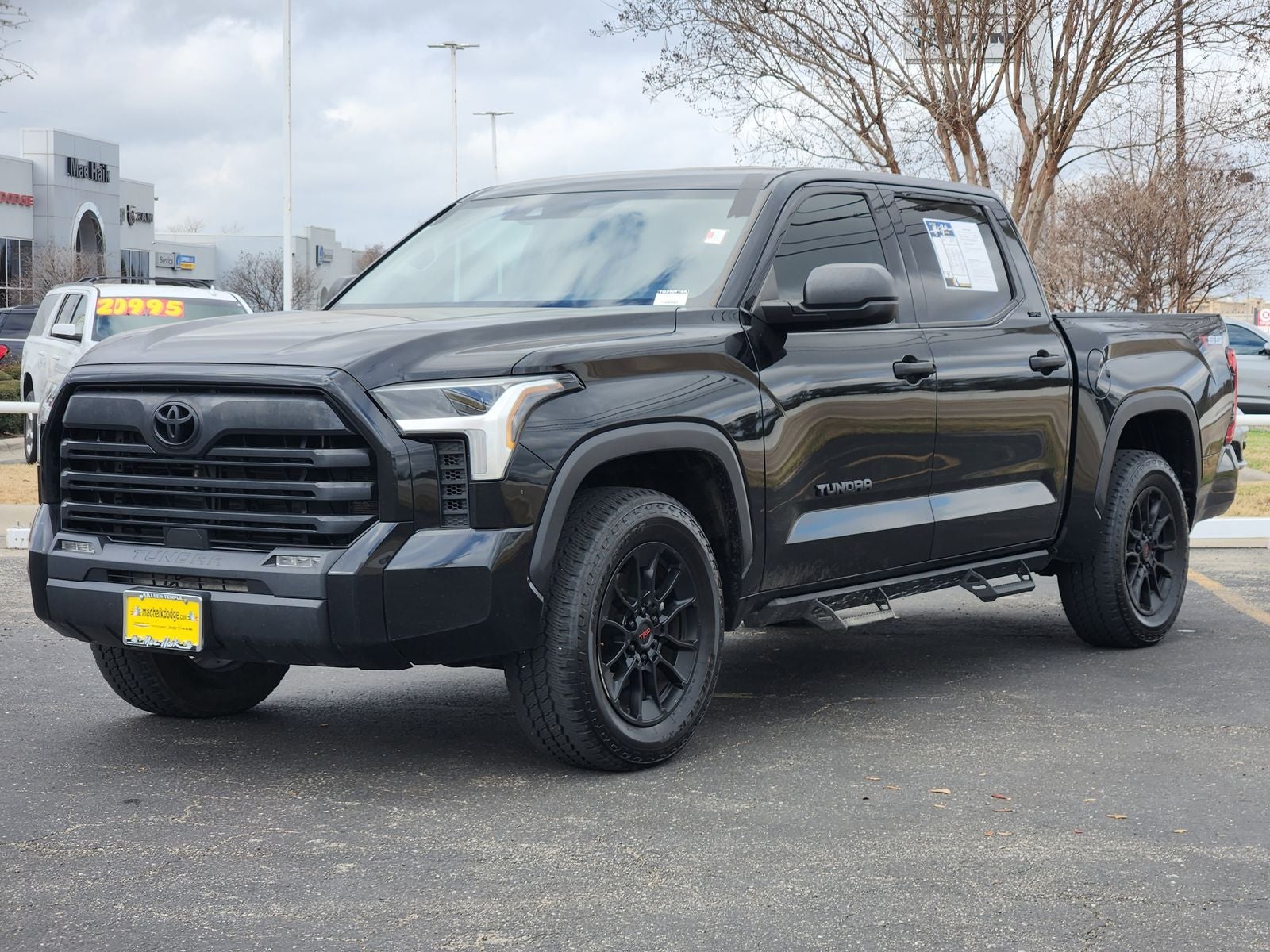 2022 Toyota Tundra SR5