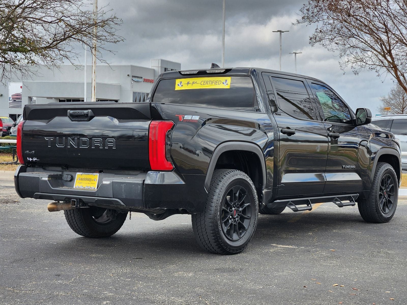 2022 Toyota Tundra SR5