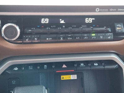 2024 Toyota Tundra Hybrid 1794 Edition