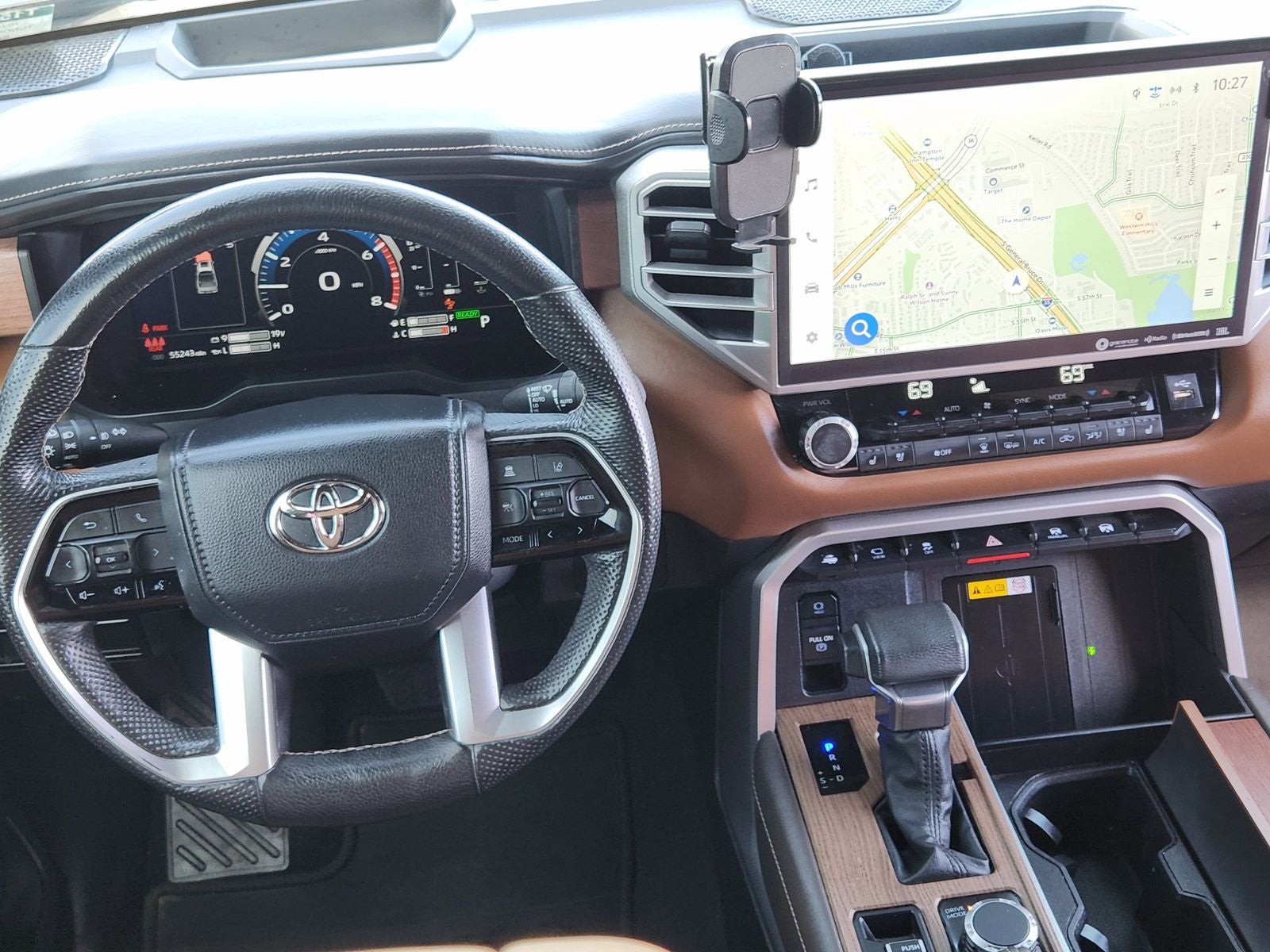 2024 Toyota Tundra Hybrid 1794 Edition