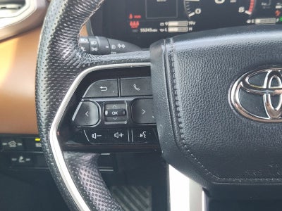 2024 Toyota Tundra Hybrid 1794 Edition