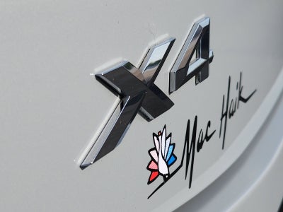 2024 BMW X4 xDrive30i