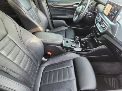 2024 BMW X4 xDrive30i