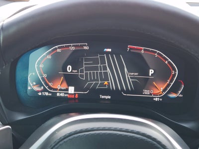 2024 BMW X4 xDrive30i