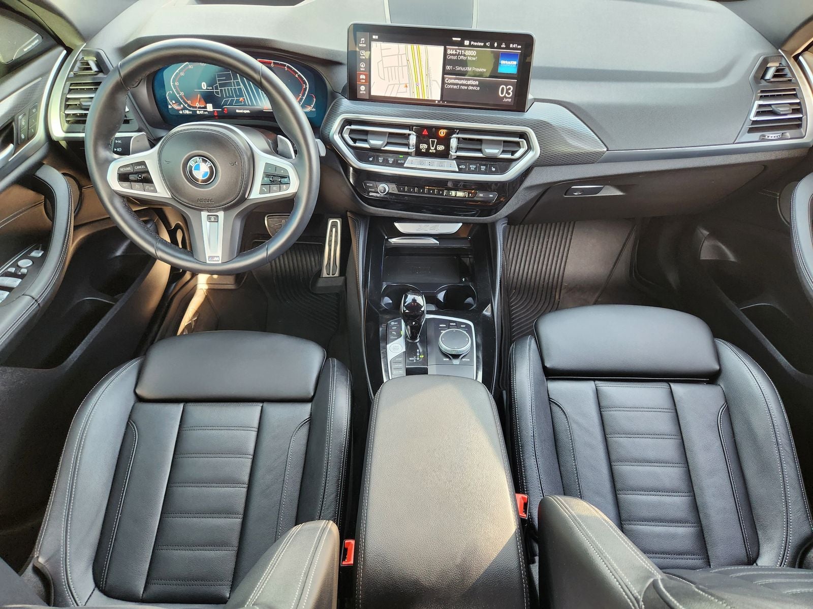 2024 BMW X4 xDrive30i