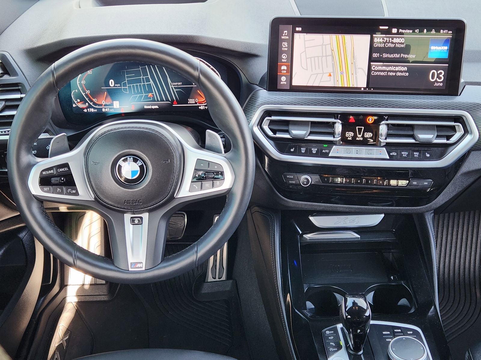 2024 BMW X4 xDrive30i