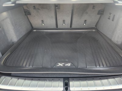 2024 BMW X4 xDrive30i