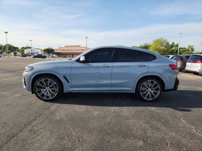 2024 BMW X4 xDrive30i