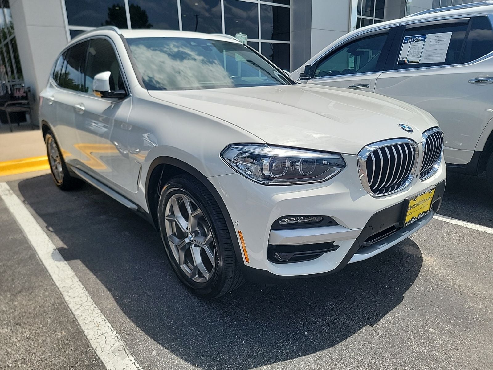 2020 BMW X3 sDrive30i