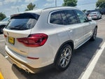 2020 BMW X3 sDrive30i