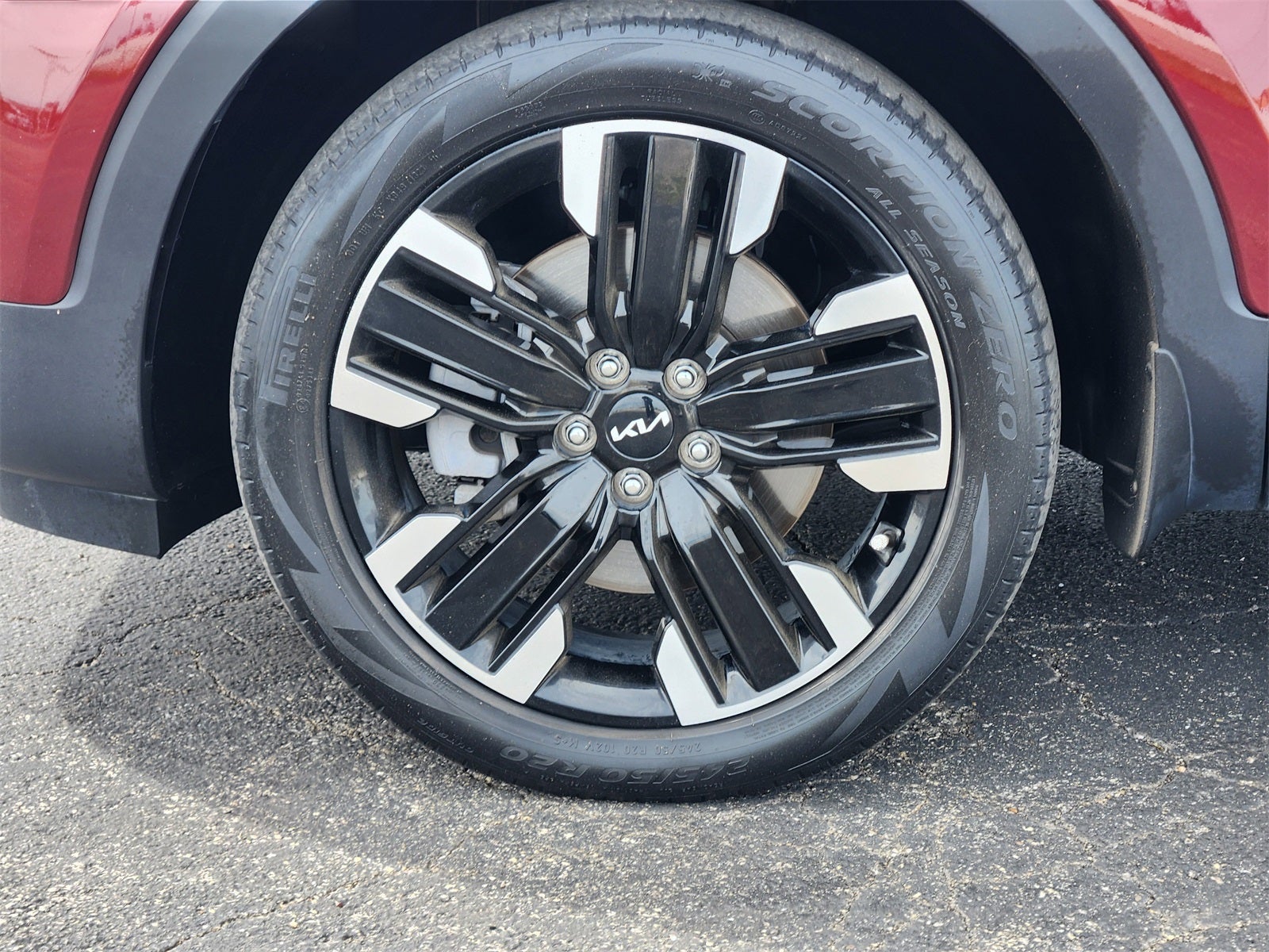 2023 Kia Telluride SX