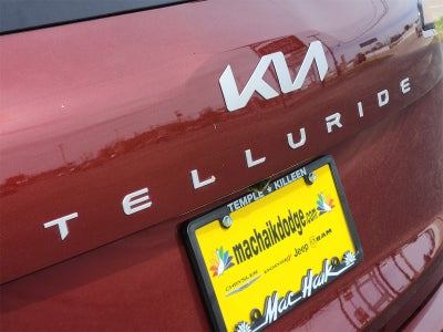 2023 Kia Telluride SX