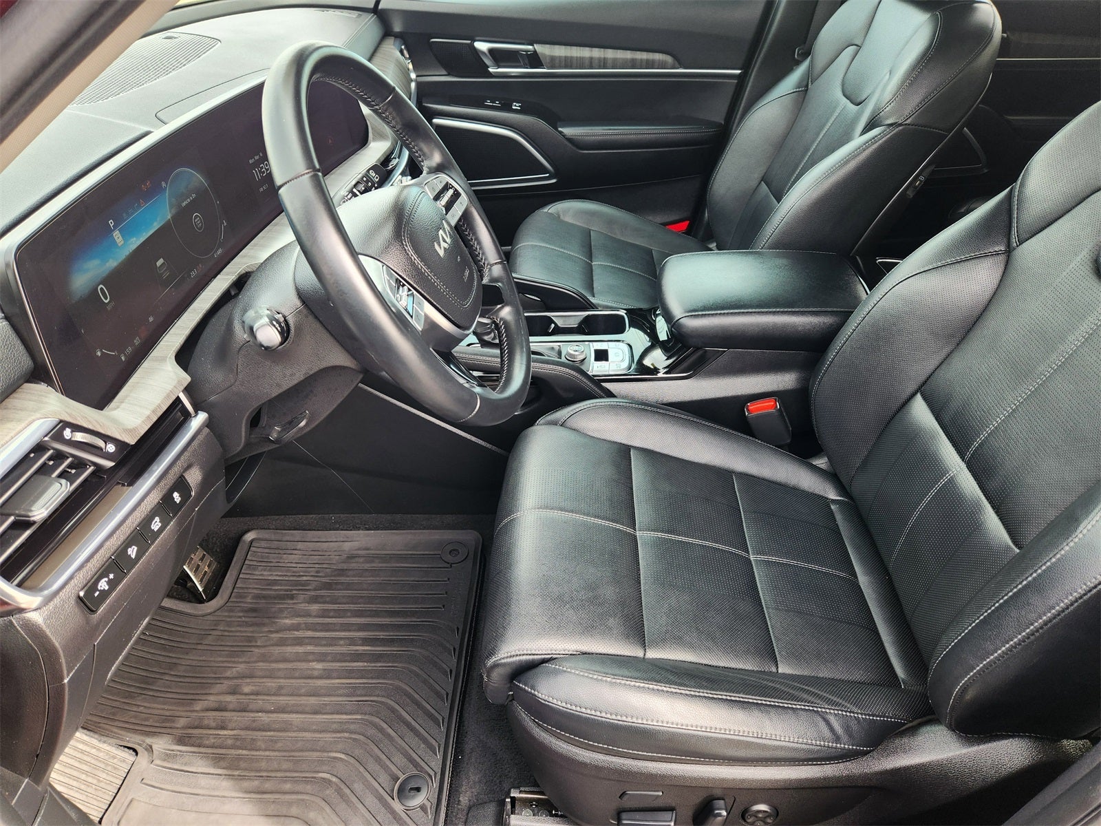 2023 Kia Telluride SX