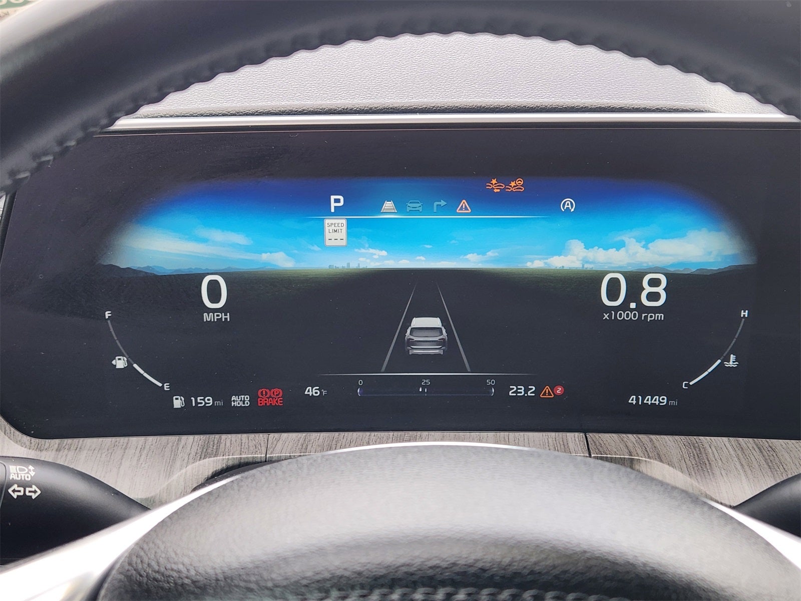 2023 Kia Telluride SX