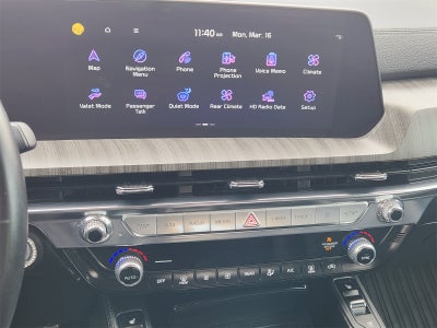 2023 Kia Telluride SX