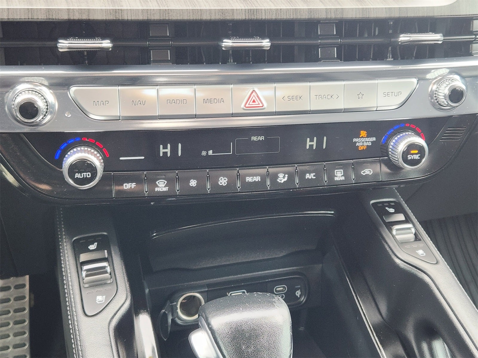 2023 Kia Telluride SX