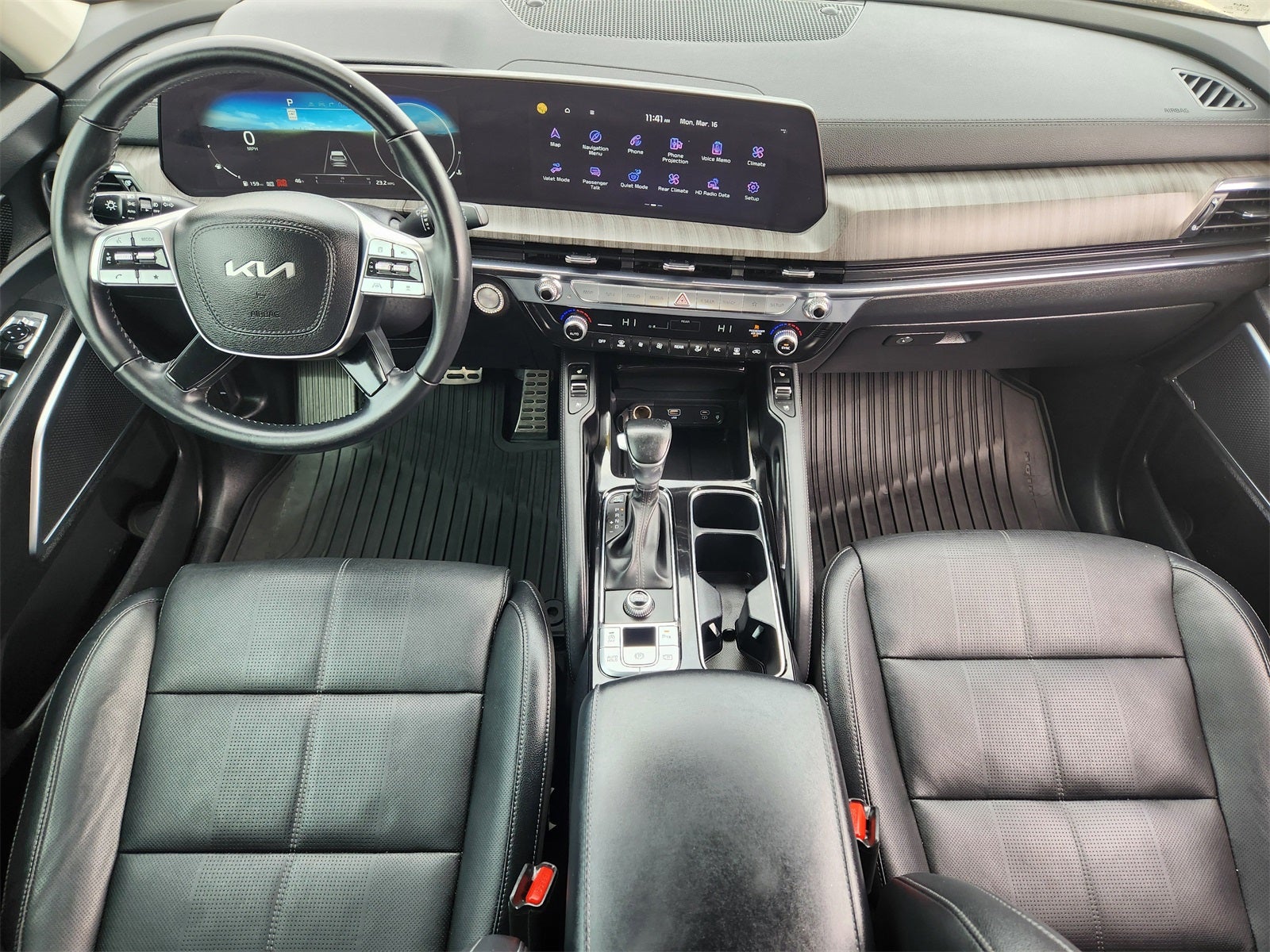 2023 Kia Telluride SX