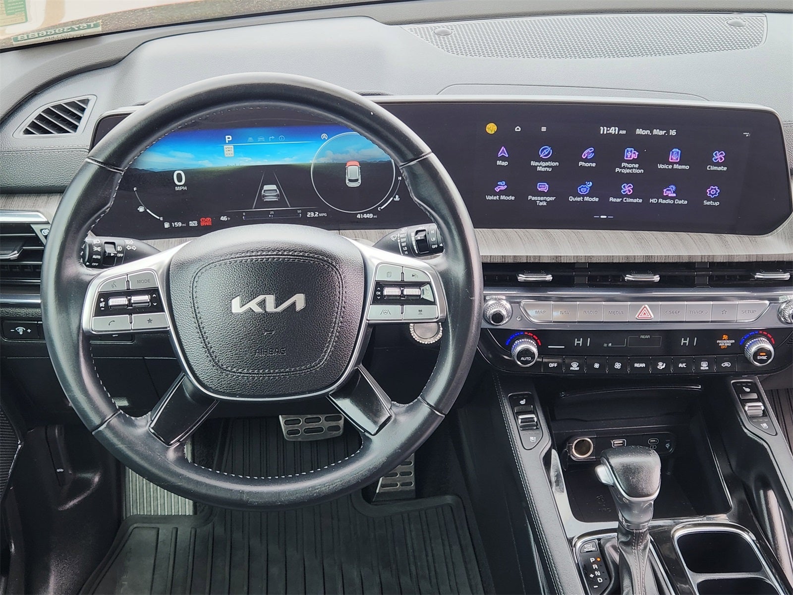 2023 Kia Telluride SX