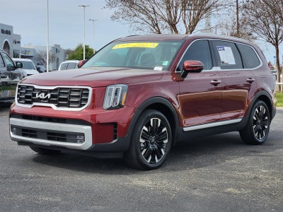 2023 Kia Telluride SX