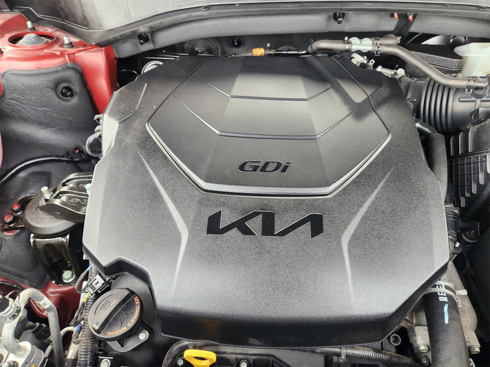 2023 Kia Telluride SX