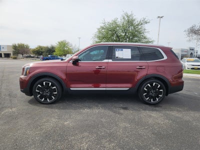 2023 Kia Telluride SX