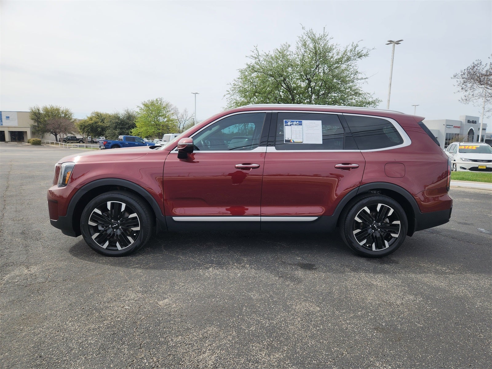 2023 Kia Telluride SX