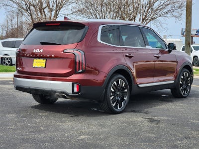 2023 Kia Telluride SX