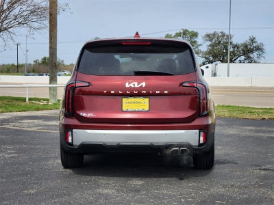 2023 Kia Telluride SX