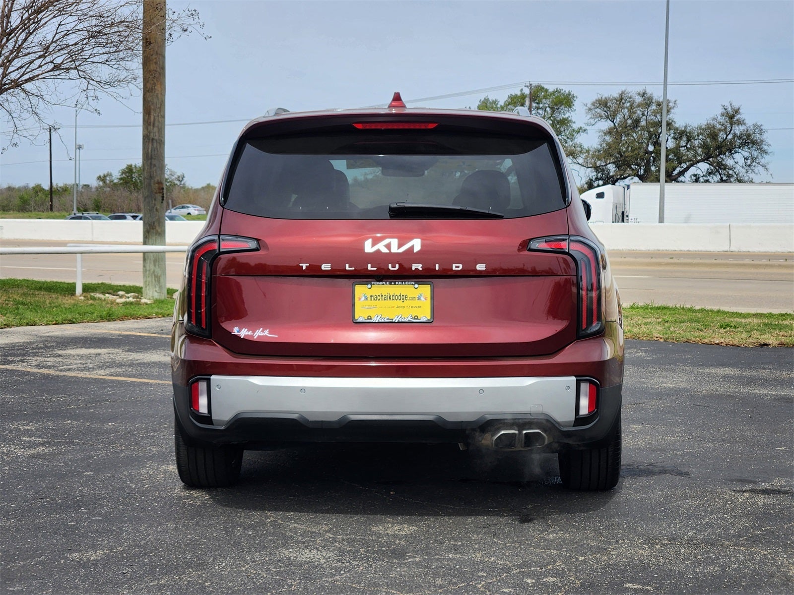 2023 Kia Telluride SX