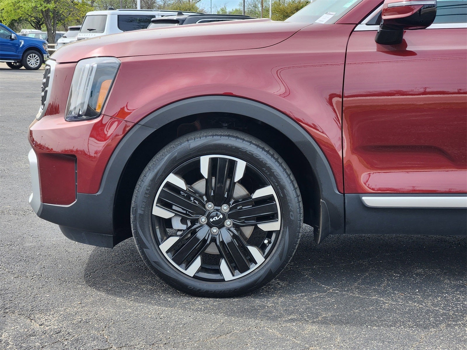 2023 Kia Telluride SX