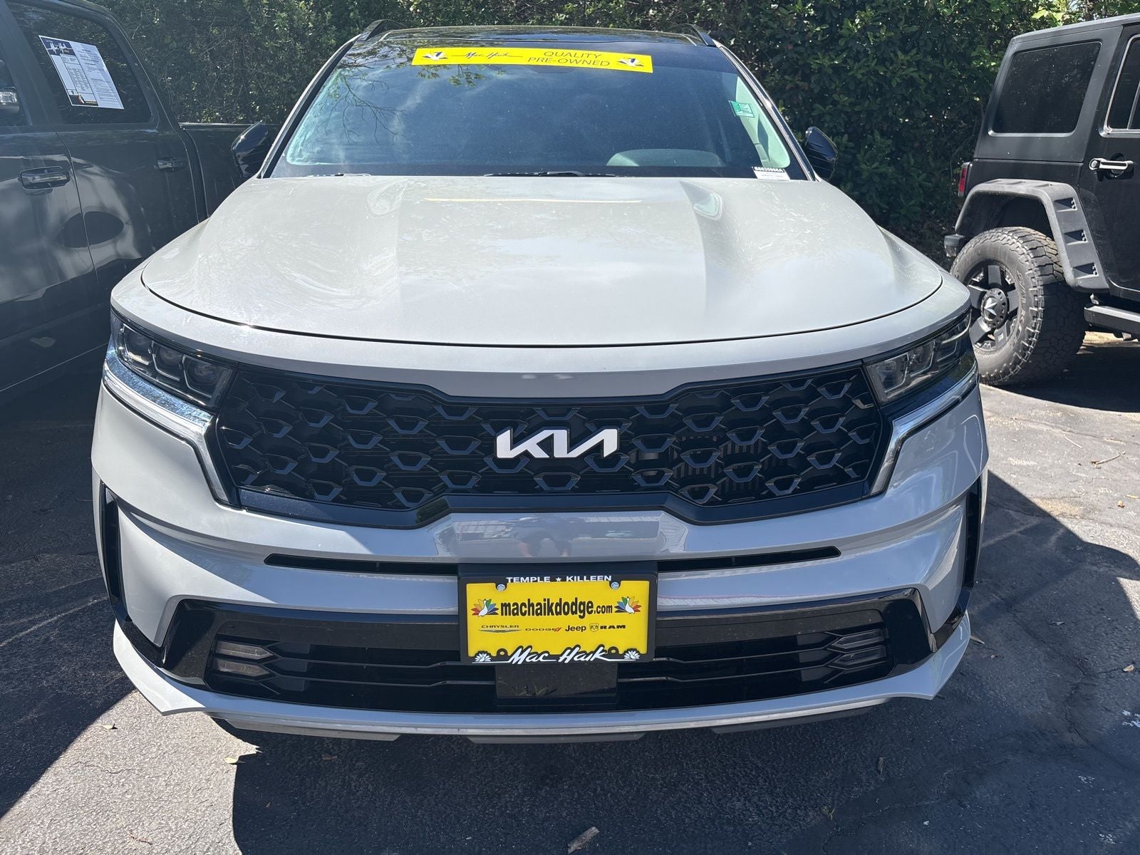 2023 Kia Sorento SX