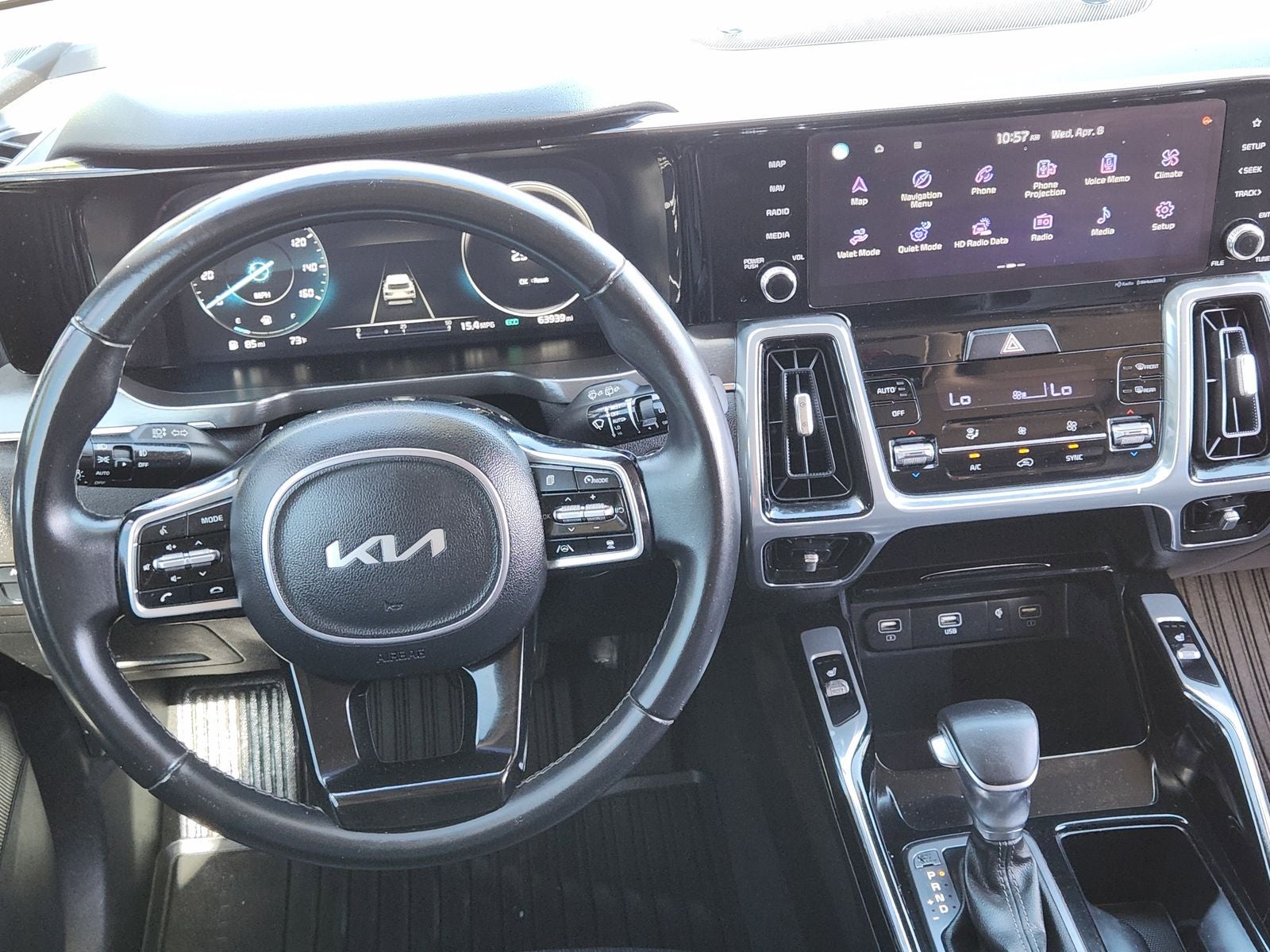 2023 Kia Sorento SX