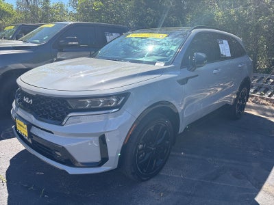 2023 Kia Sorento SX