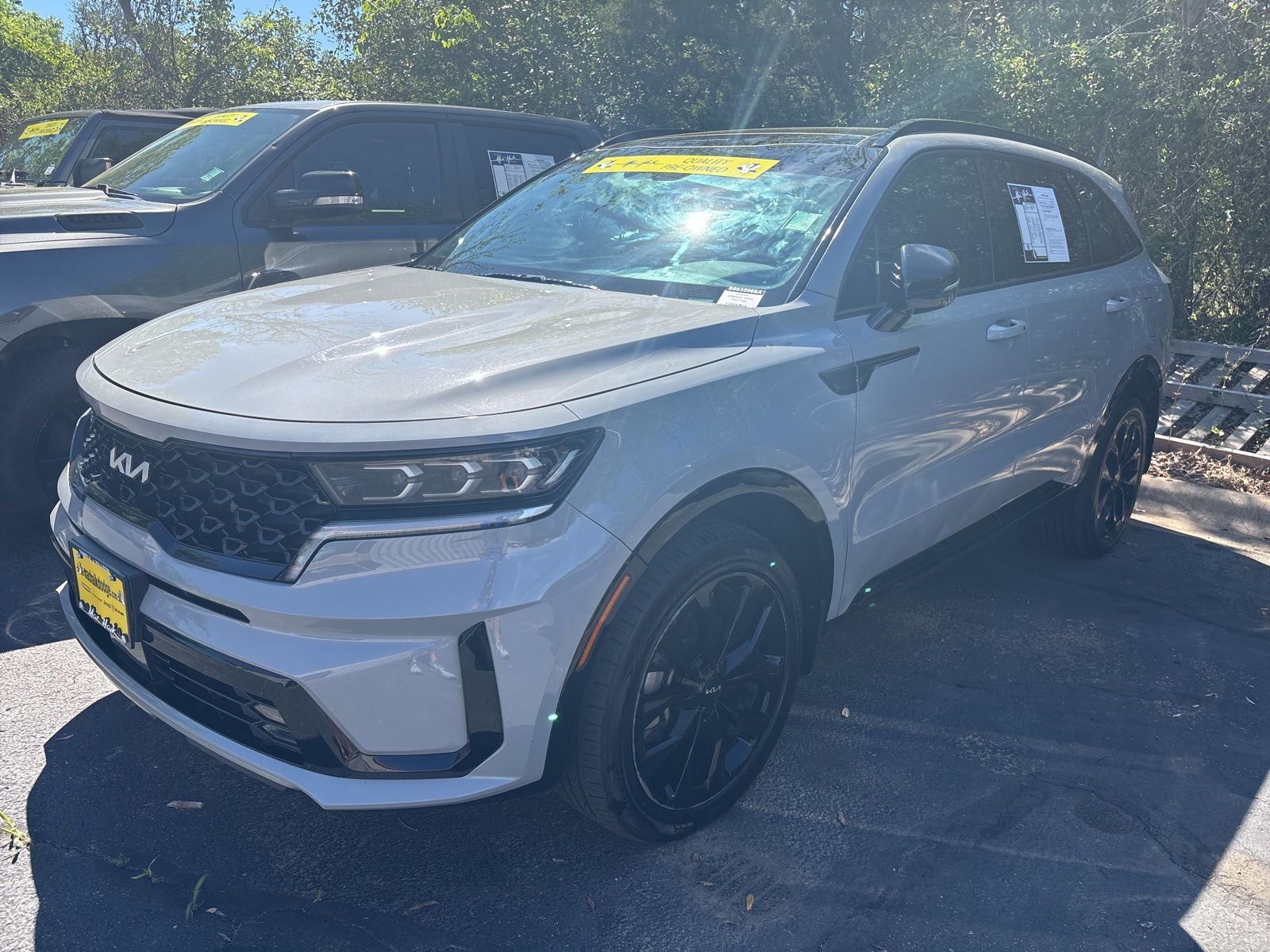 2023 Kia Sorento SX