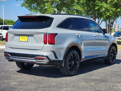 2023 Kia Sorento SX