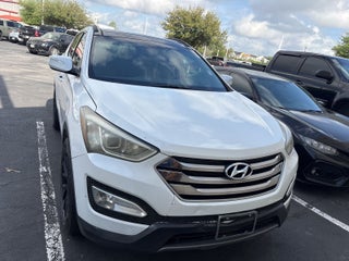 2016 Hyundai Santa Fe Sport 2.0T